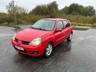 Renault Clio 5dr Halvkombi 1.2 75hk