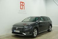 Volkswagen Passat Alltrack 2.0 TDI 4Motion D-värmare/Cockpit