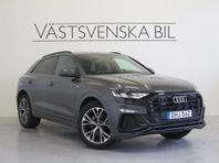 Audi Q8 50 TDI quattro S-line B&O/360°/Drag