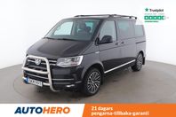 Volkswagen Multivan 2.0 TDI 4M Highline / NYSERVAD, 7-Sits