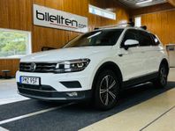 Volkswagen Tiguan Allspace 4Motion GT P-Värm Drag GPS 7-Sits