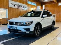 Volkswagen Tiguan Allspace 4Motion GT Motorvärme Drag 7-Sits