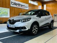 Renault Captur 1.2 TCe EDC Intens Dragkrok GPS Back-Kamera