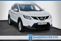 Nissan Qashqai 1.5 dCi Manuell, 110hk