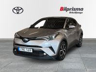 Toyota C-HR Executive JBL Skinn Teknikpaket