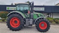 Fendt 724 Profi Plus