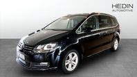 Volkswagen Sharan 2.0 TDI 184hk 4Motion DSG Premium