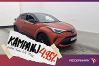 Toyota C-HR Hybrid 184hk Launch Edition JBL 4,95% Ränta