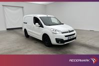 Citroën Berlingo L2 1.6HDi Ny-Kamrem PDC 3-Sits 1-Ägare