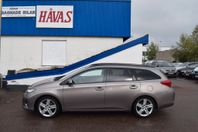 Toyota Auris Touring Sports 2.0 D-4D Edition 50 Euro 5.en äg