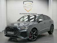 Audi RSQ3 SB Panorama B&O RS Design Matrix Drag 400hk