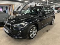 BMW X1 xDrive 20d 190HK Sport Line