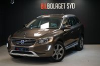 Volvo XC60 D4 181HK//Summum//Välvårdad//Unik//Automat//