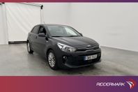 Kia Rio 1.2 CVVT 84hk Advance Kamera CarPlay Rattvärme