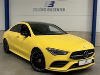 Mercedes-Benz CLA 200 163 HK / AMG / Panorama / Night Packag