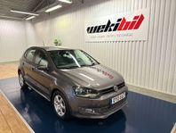 Volkswagen Polo 5-d 1.4 Comfort, Motorvärmare, Farthållare