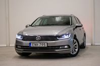 Volkswagen Passat 2.0 TDI 4M Executive D-värm Skinn Drag 190