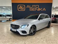 Mercedes-Benz E 220 T d 4MATIC **Reserverad** AMG Pano 360°