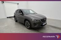 Mazda CX-5 SKYACTIV-G AWD 192hk Optimum BOSE Värm Skinn Drag