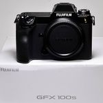 Fujifilm GFX 100s