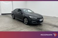 Kia Optima 1.7 VGT 141hk Advance Plus 2 Pano H/K Kamera Navi