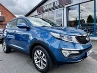 Kia Sportage 1.7 CRDi Comfort Drag