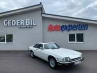 Jaguar XJ -S 5.3 V12 Hydra-Matic - Veteran Bil