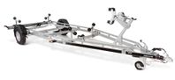 Brenderup Bromsad Båttrailer 221500B