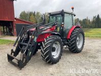 Traktor Massey Ferguson 4370-4