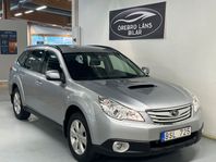 Subaru Outback 2.0,4WD,Drag,Ny besiktad,2 Ägare,Motorvärmare