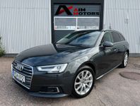 Audi A4 Avant 2.0 TDI Quattro Drag Värmare Nyservad 190hk