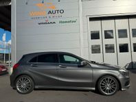 Mercedes-Benz A 250 4MATIC 7G-DCT 211hk, AMG, Panorama