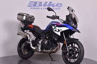 BMW F800GS ABS/Farthållare Toppbox MM