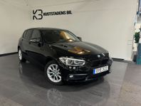 BMW 116 d 5-dörrars Advantage PDC