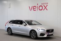 Volvo V90 D4 Geartronic R-Design 190hk Drag Nav Sensorer Voc