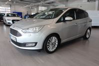 Ford C-Max Titanium 1.5 TDCi 120hk *Drag, Rattvärme, V-hjul*