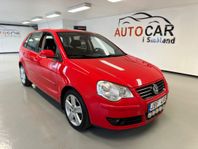 Volkswagen Polo 5-dörrar 1.4 Euro 4