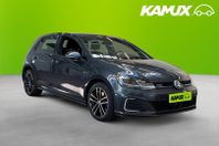 Volkswagen Golf GTE Plug in Hybrid Årsskatt 360 kr 204hk