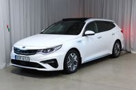 Kia Optima Plug-in Hybrid Plus 2, S&V-hjul, Pano, 360 kamera