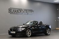 BMW Z4 sDrive20i Steptronic Euro 6  2 Ägare