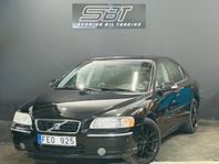 Volvo S60 2.4 Summum 170HK Automatisk Nybesik Nykamrem Drag