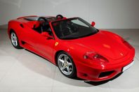 Ferrari 360 Spider - Manual