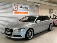 Audi A6 Avant 3.0 TDI V6 204HKProline AWD Aut Drag/Motorv