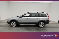 Volvo XC70 D5 215hk AWD Summum Värmare T-Lucka Skinn VOC