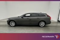 Volvo V90 D4 190hk Momentum Värmare Kamera VOC 0,48l/mil