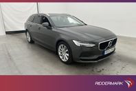 Volvo V90 D4 190hk Momentum VOC D-Värm B-Kamera 4,95% Ränta