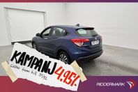 Honda HR-V 1.6 i-DTEC 120hk M-Värmare Navi 4,95% Ränta