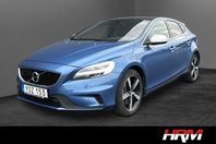 Volvo V40 T3 R-Design Pano Skinn Aut