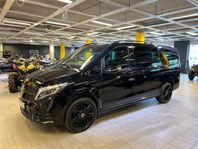 Mercedes-Benz V 300d 4MATIC 9G-Tronic AMG Burmester