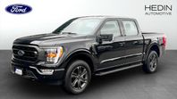 Ford F-150 XLT 4X4 SUPERCREW 5.0L V8 BENSIN/E85 LÅG SKATT